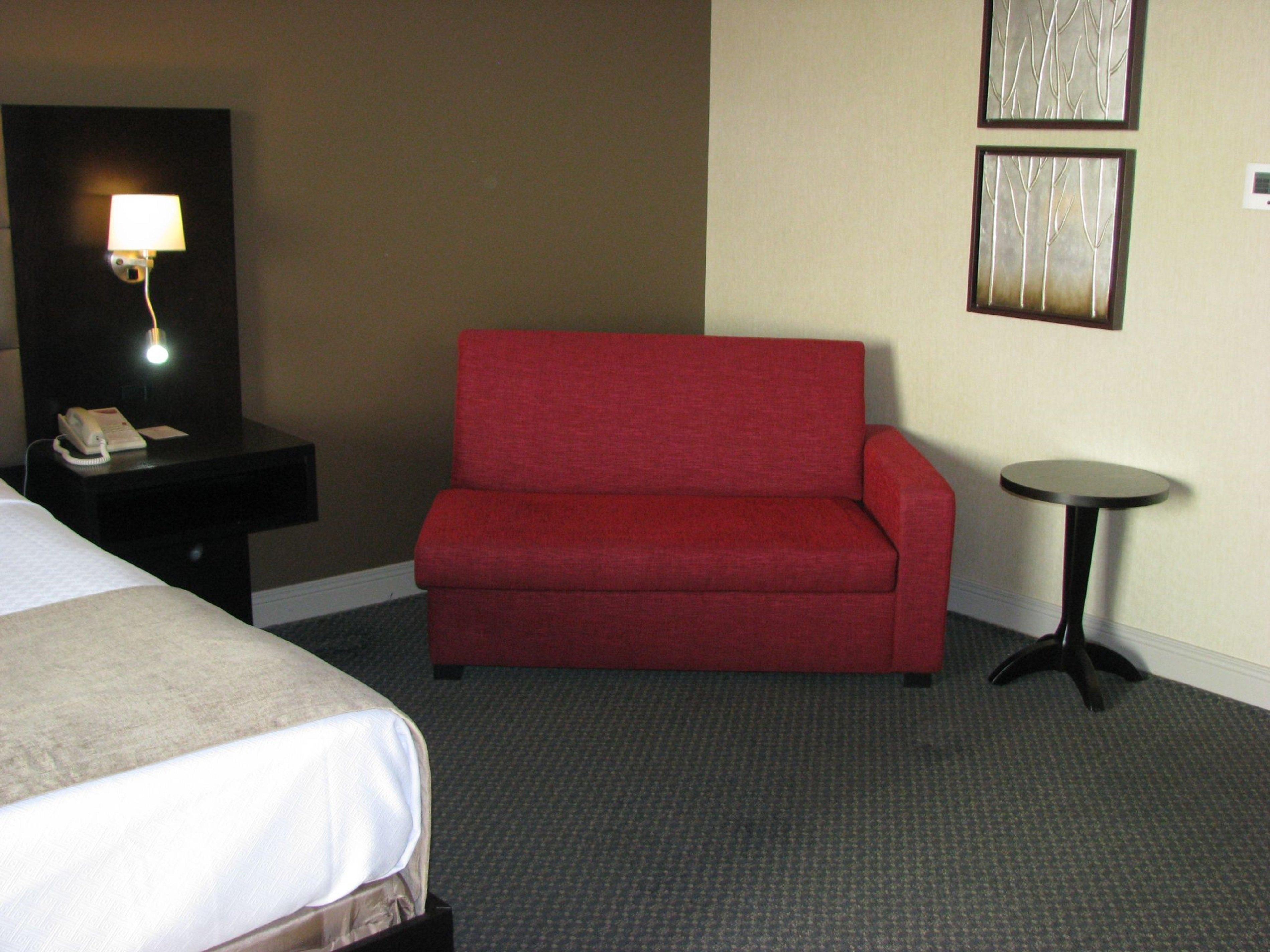 Crowne Plaza Gatineau-Ottawa, An Ihg Hotel Room photo