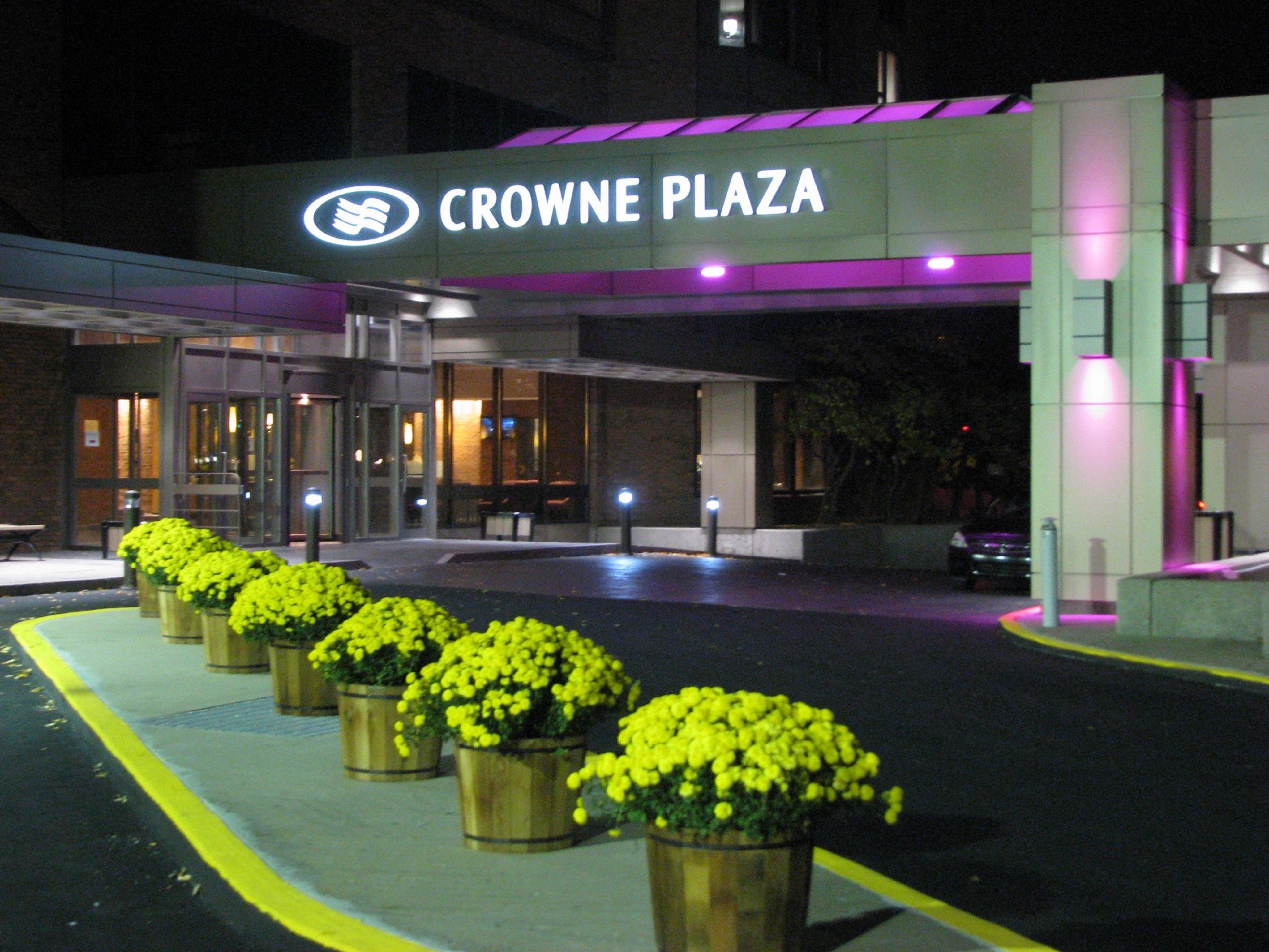 Crowne Plaza Gatineau-Ottawa, An Ihg Hotel Exterior photo
